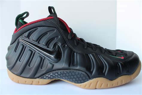 gucci foamposites size 15|nike air foamposite pro gucci.